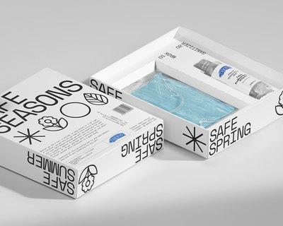 極簡守護，安心啟程 大流行時期旅行安全包設計新發布